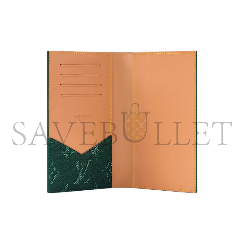 LOUIS VUITTON PASSPORT COVER MONOGRAM M26836 (14*10*2.5cm) 